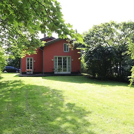 Vakantiehuis Rotes Ferienhaus