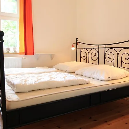 Vakantiehuis Rotes Ferienhaus *