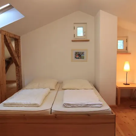 Rotes Ferienhaus * Klausdorf (Vorpommern-Rugen)