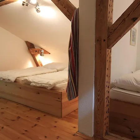 Rotes Ferienhaus Vakantiehuis