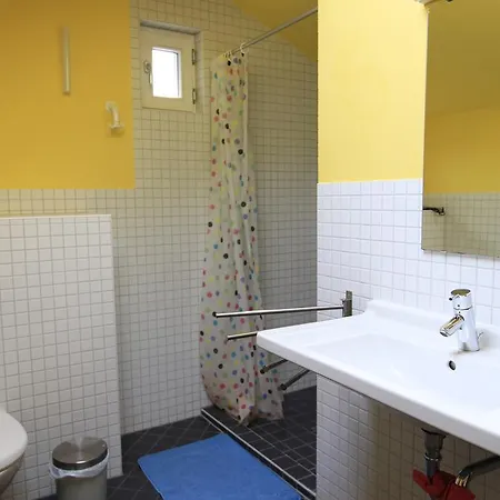 Vakantiehuis Rotes Ferienhaus