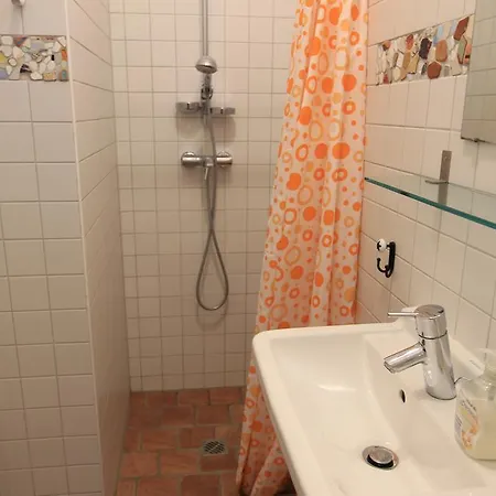 Rotes Ferienhaus Klausdorf (Vorpommern-Rugen)