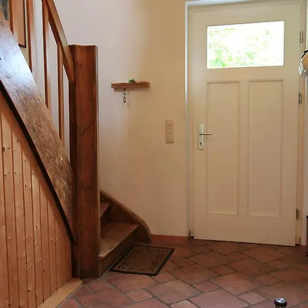 Rotes Ferienhaus *