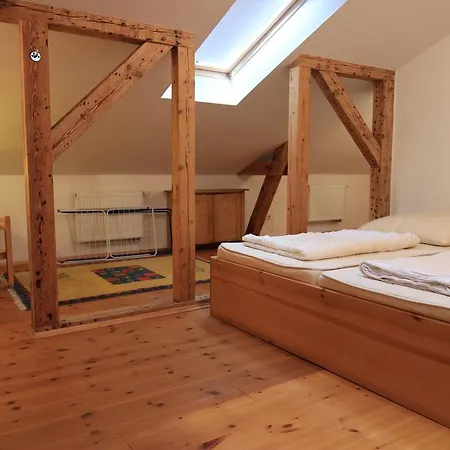 Rotes Ferienhaus Vakantiehuis